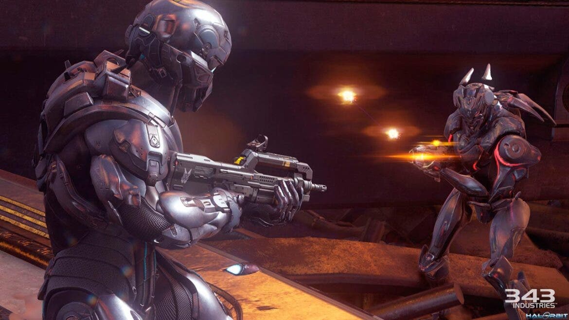 Muchas imágenes de Halo 5: Guardians 132