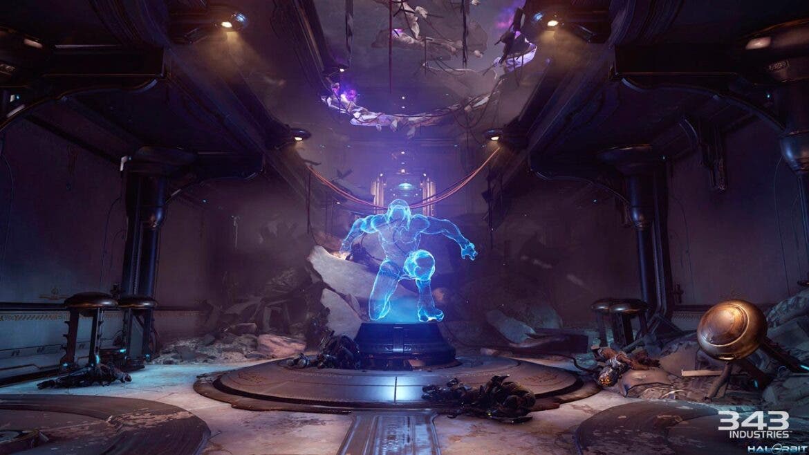 Muchas imágenes de Halo 5: Guardians 131