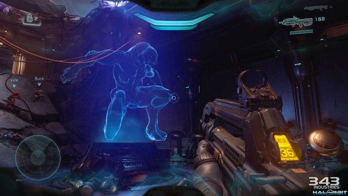 Muchas imágenes de Halo 5: Guardians 130