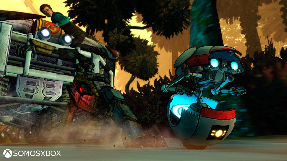 Tales from the Borderlands Episodio 3, fecha de lanzamiento 106