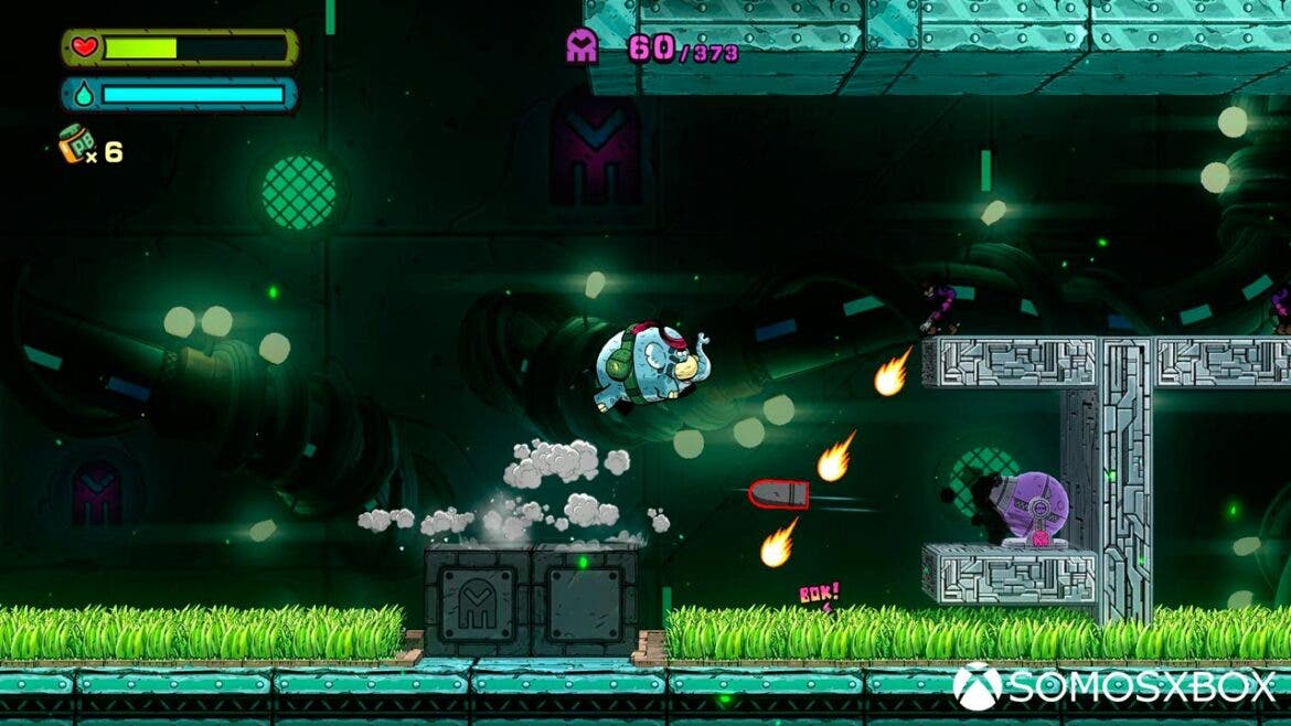 Tembo The Badass Elephant, imágenes y trailer de lanzamiento 104