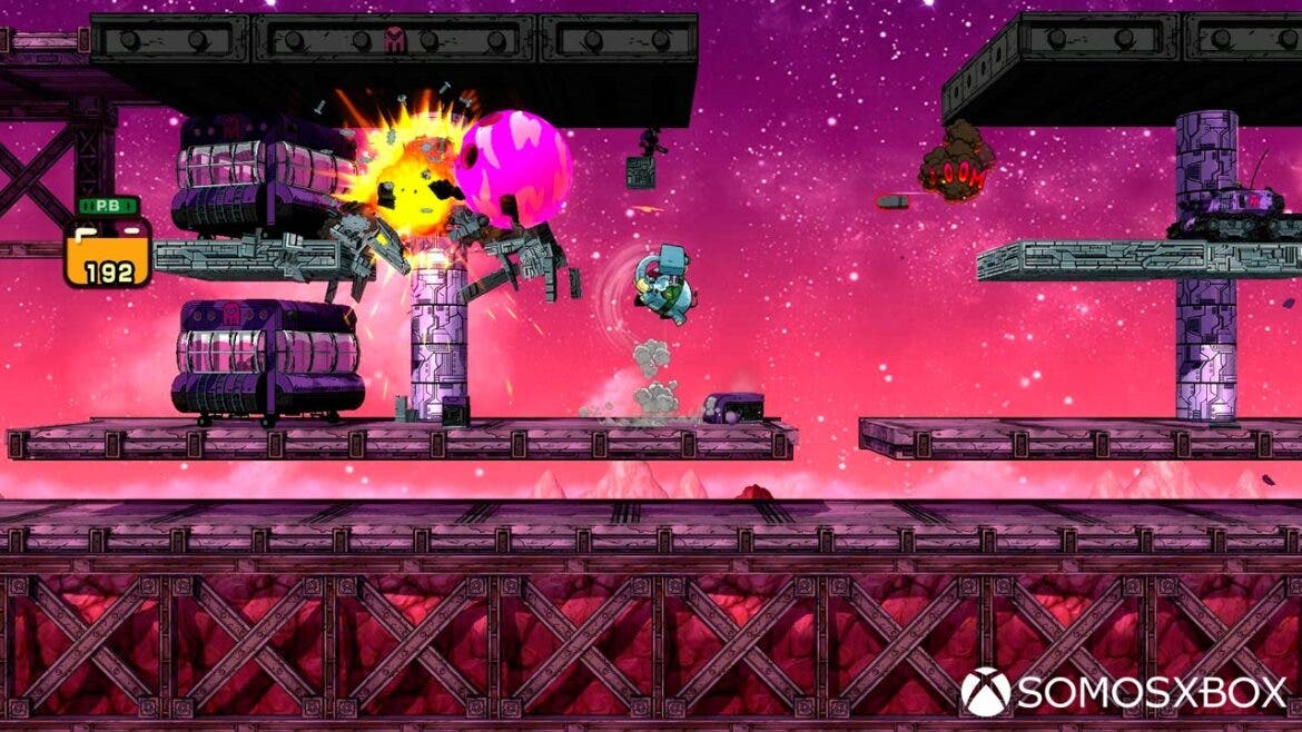 Tembo The Badass Elephant, imágenes y trailer de lanzamiento 110