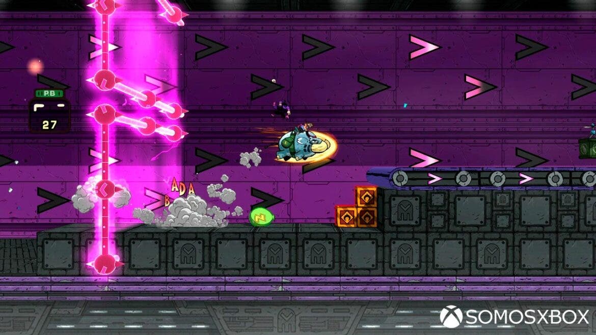 Tembo The Badass Elephant, imágenes y trailer de lanzamiento 111