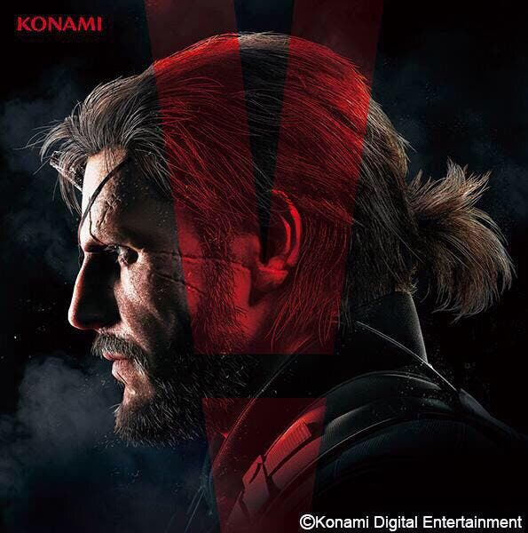 Banda Sonora de Metal Gear Solid V