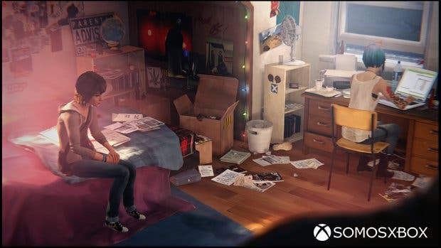 Análisis de Life is Strange: Episodio 4