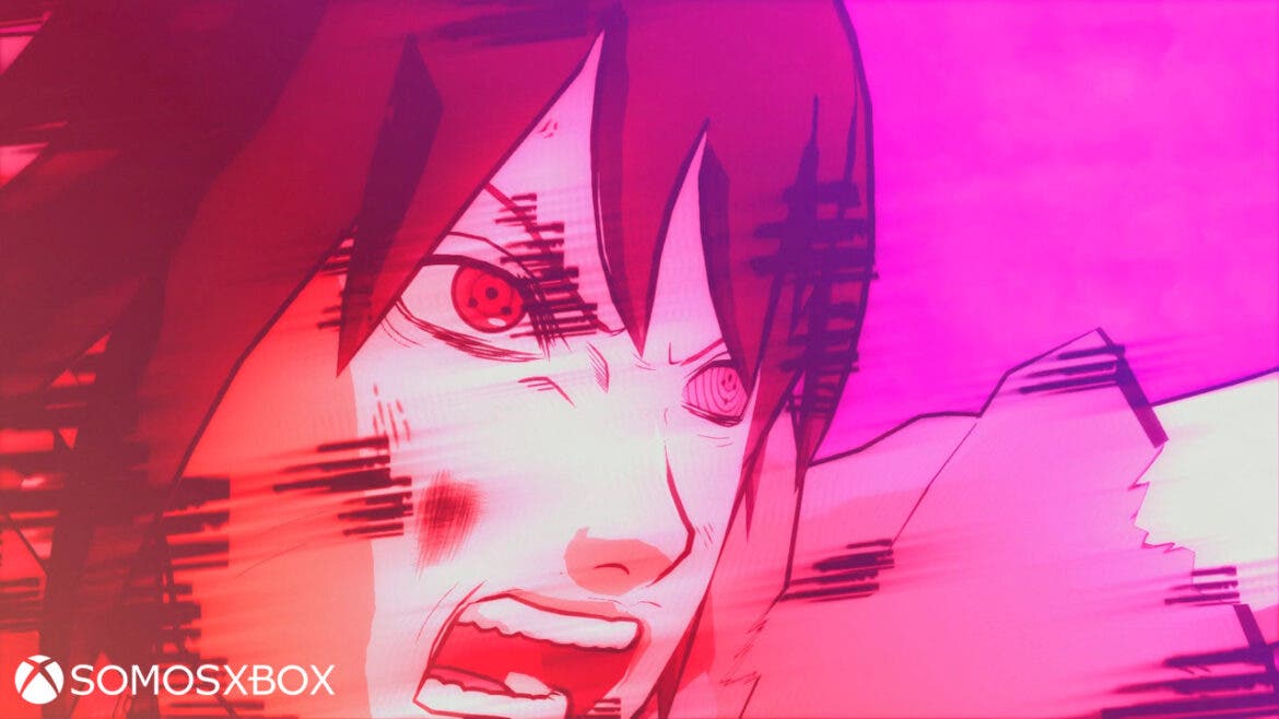 Trailer e imágenes de Naruto SUN Storm 4 110