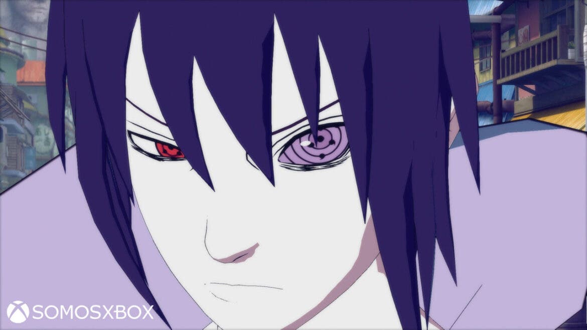 Trailer e imágenes de Naruto SUN Storm 4 111