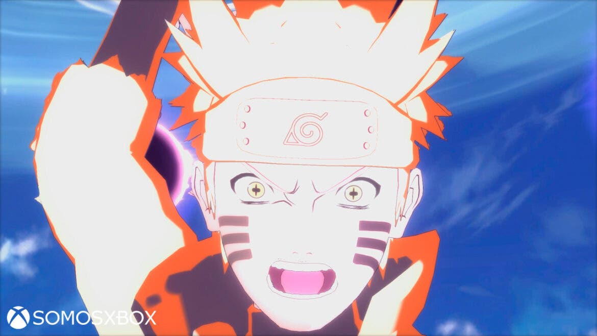 Trailer e imágenes de Naruto SUN Storm 4 114