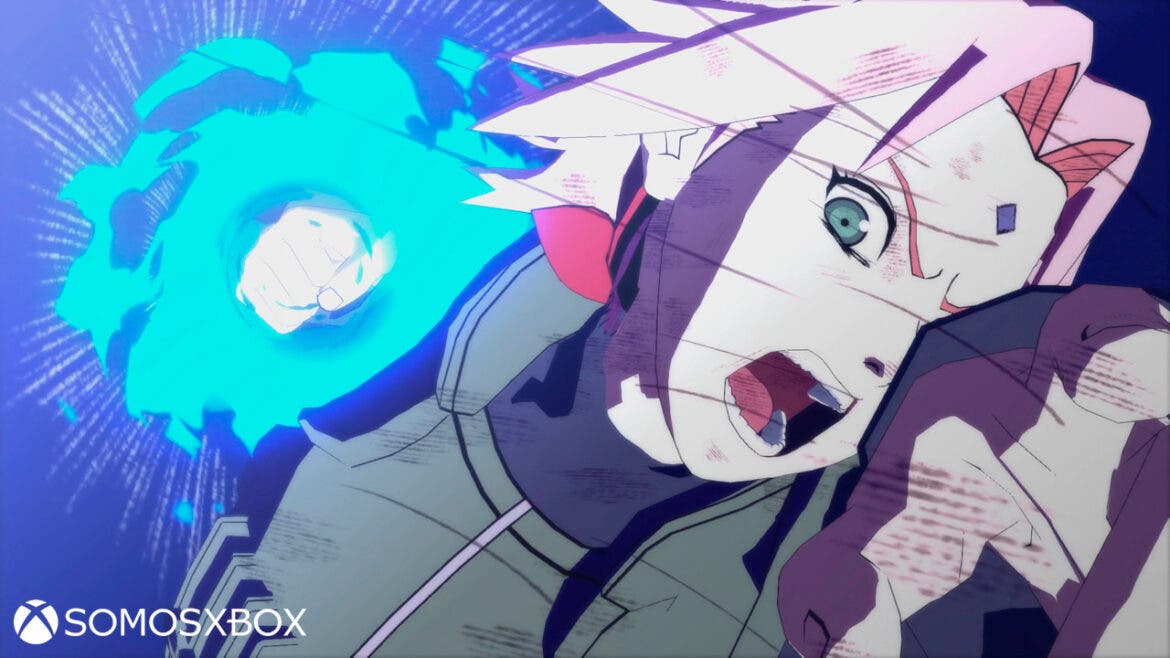 Trailer e imágenes de Naruto SUN Storm 4 115