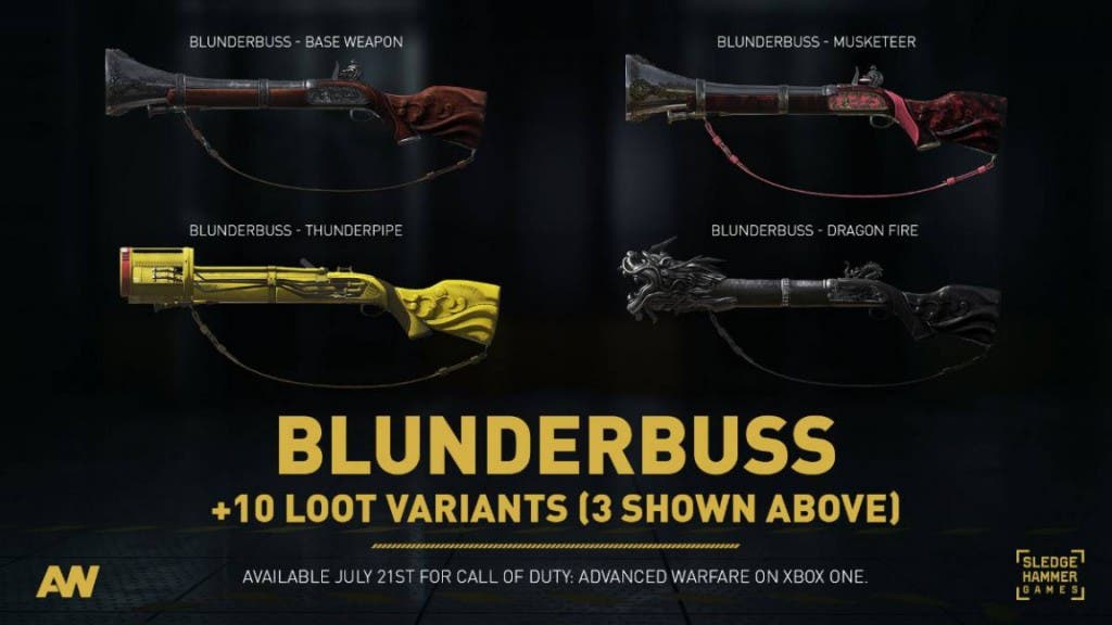 Call of Duty: Advanced Warfare recibirá más DLC gratuitos