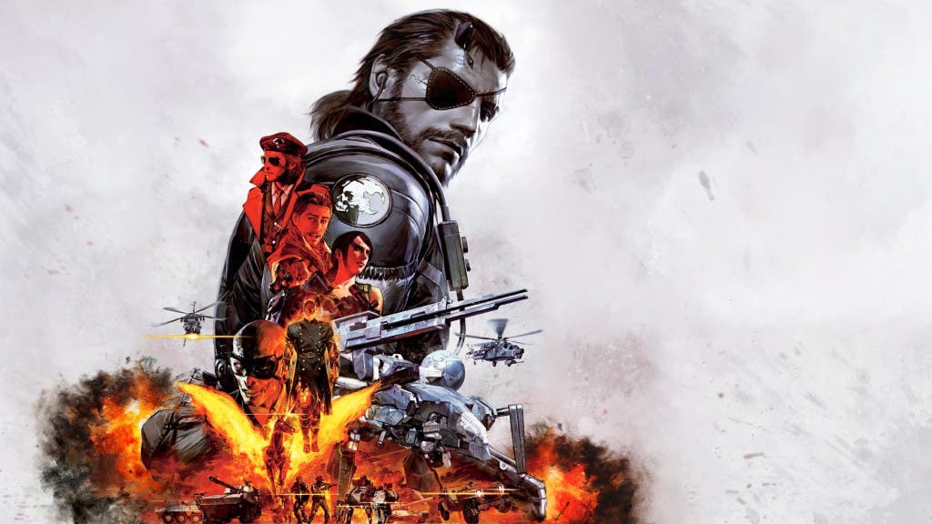 A casi un mes de su salida os traemos buenas noticias y es que tendremos un nuevo gameplay de Metal Gear Solid V: The Phantom Pain con motivo de la Gamescom