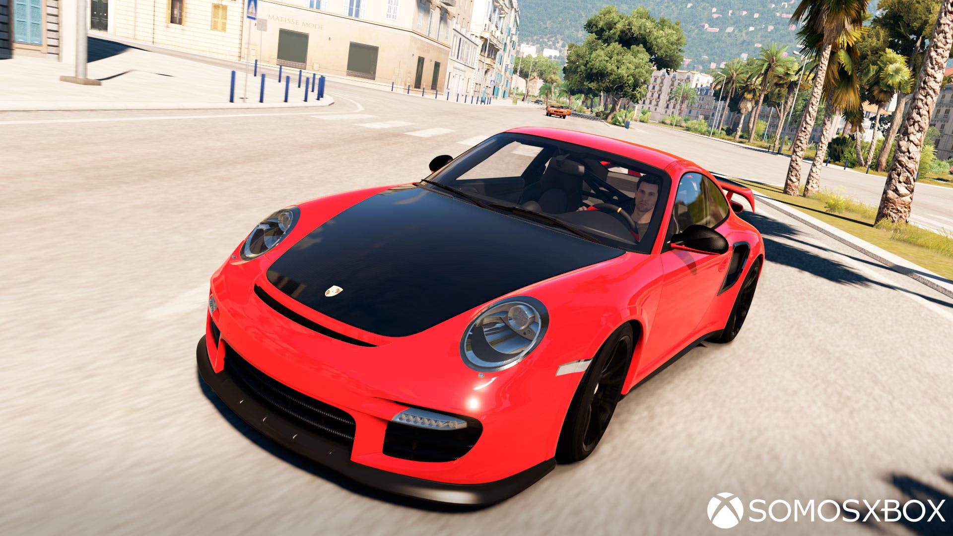 Comparativa: calidad de imagen entre Xbox One y el streaming a Windows 10 178 forza-horizon-2