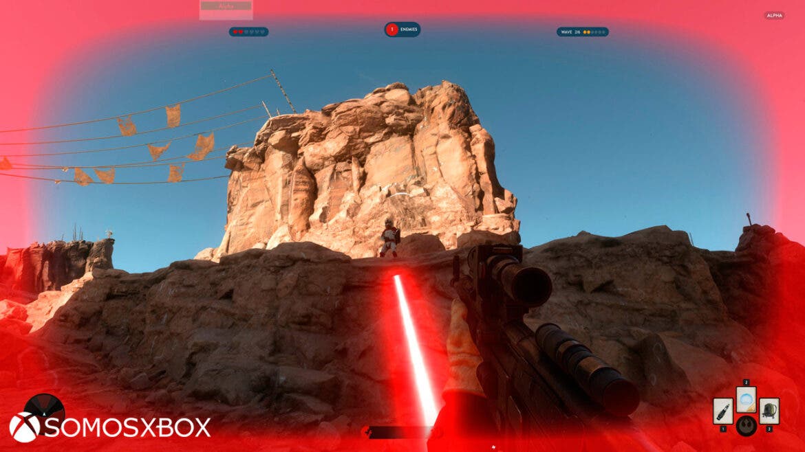 Imágenes de la alpha de Star Wars: Battlefront 147