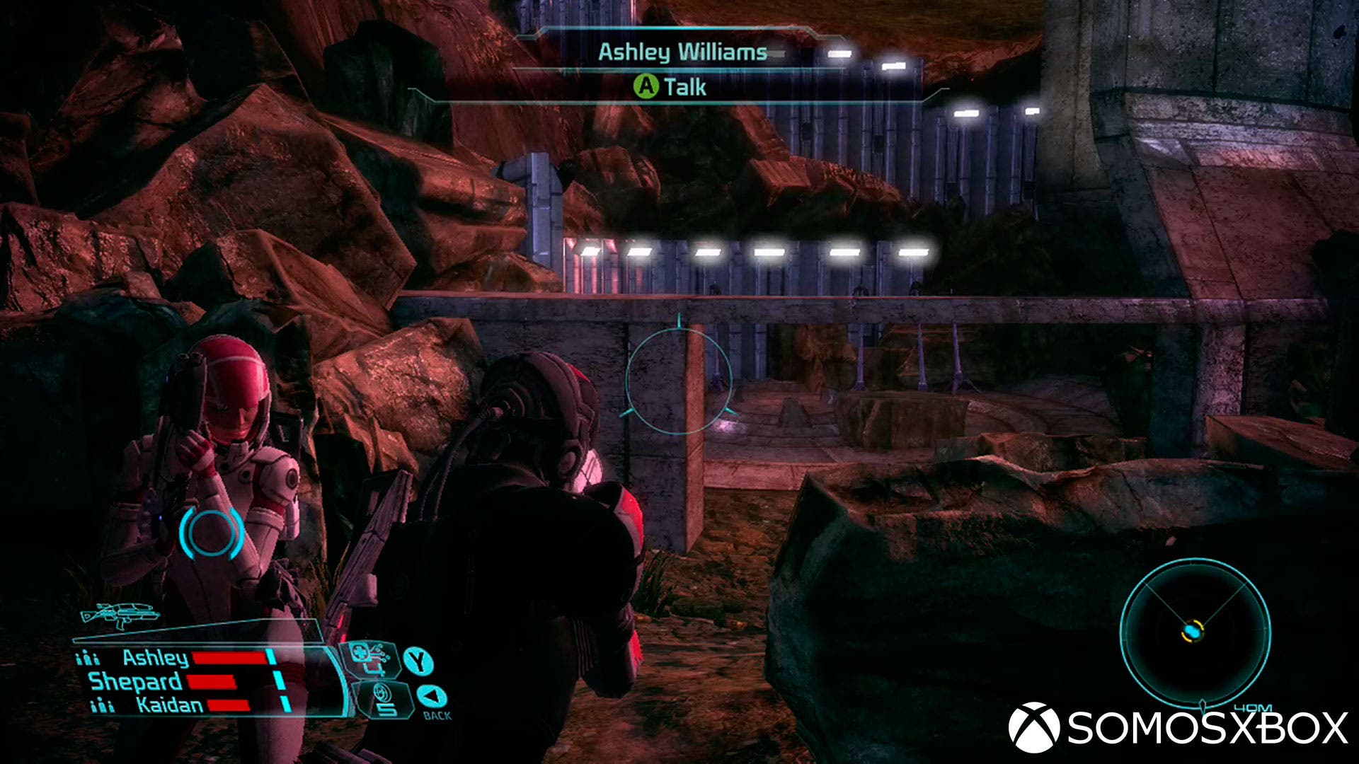 Comparativa: calidad de imagen entre Xbox One y el streaming a Windows 10 177 mass-effect-windows-2