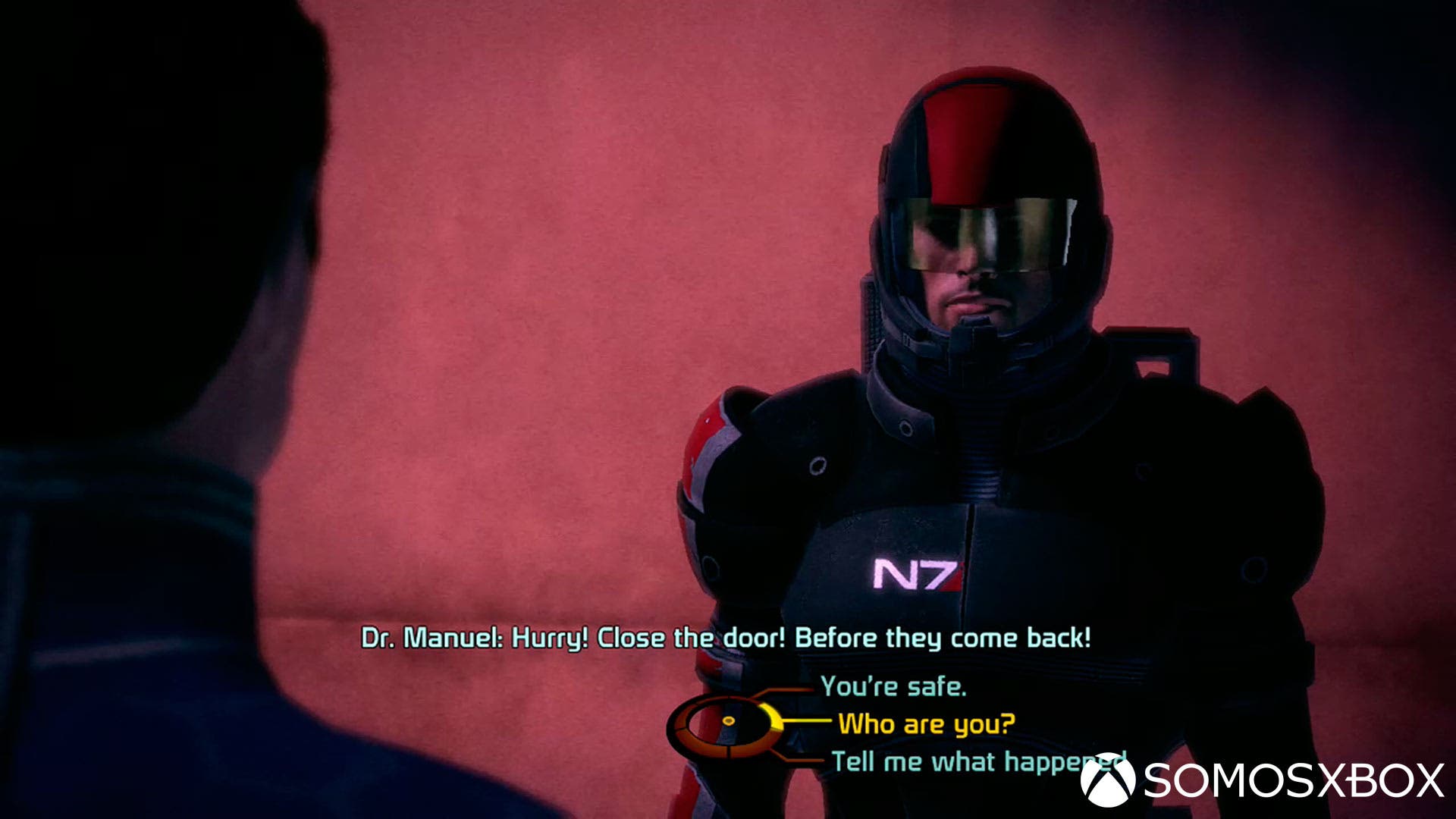 Comparativa: calidad de imagen entre Xbox One y el streaming a Windows 10 175 mass-effect-windows