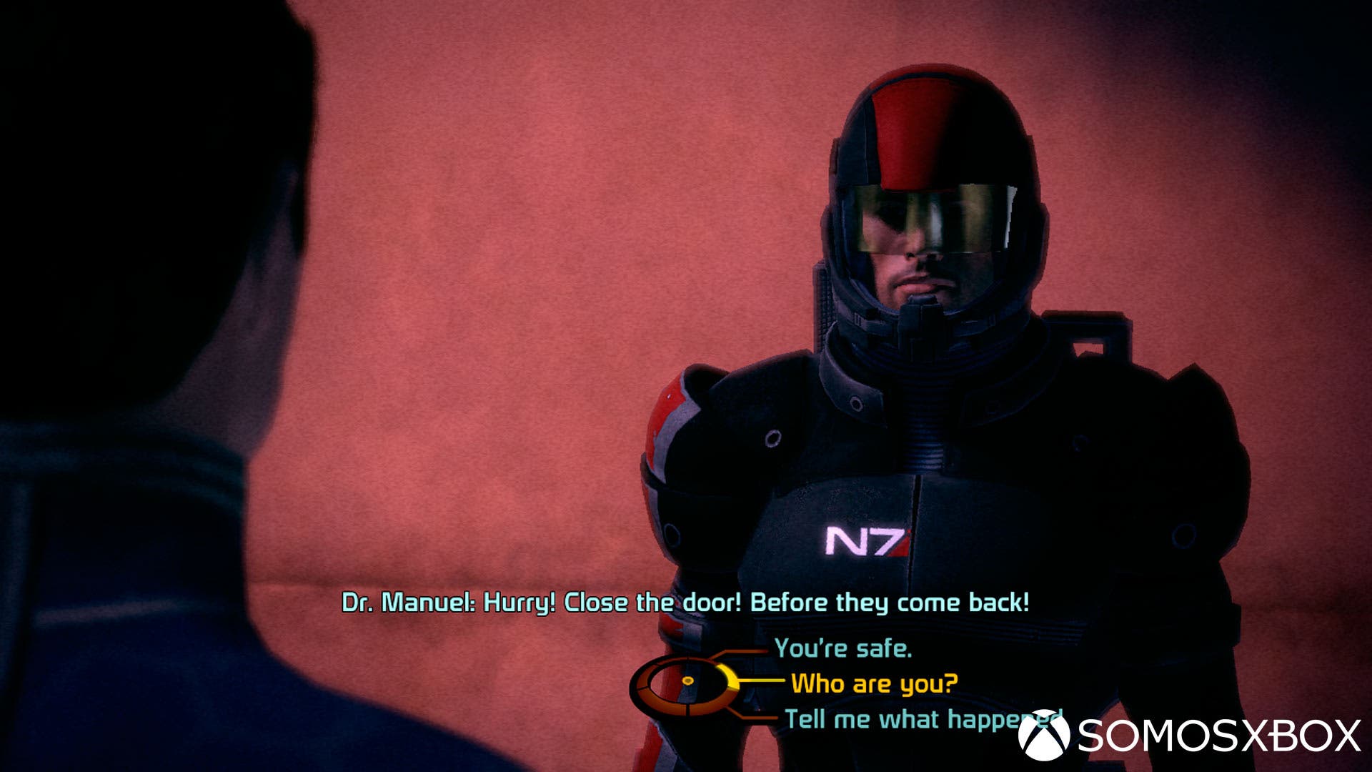 Comparativa: calidad de imagen entre Xbox One y el streaming a Windows 10 174 mass-effect-xbox