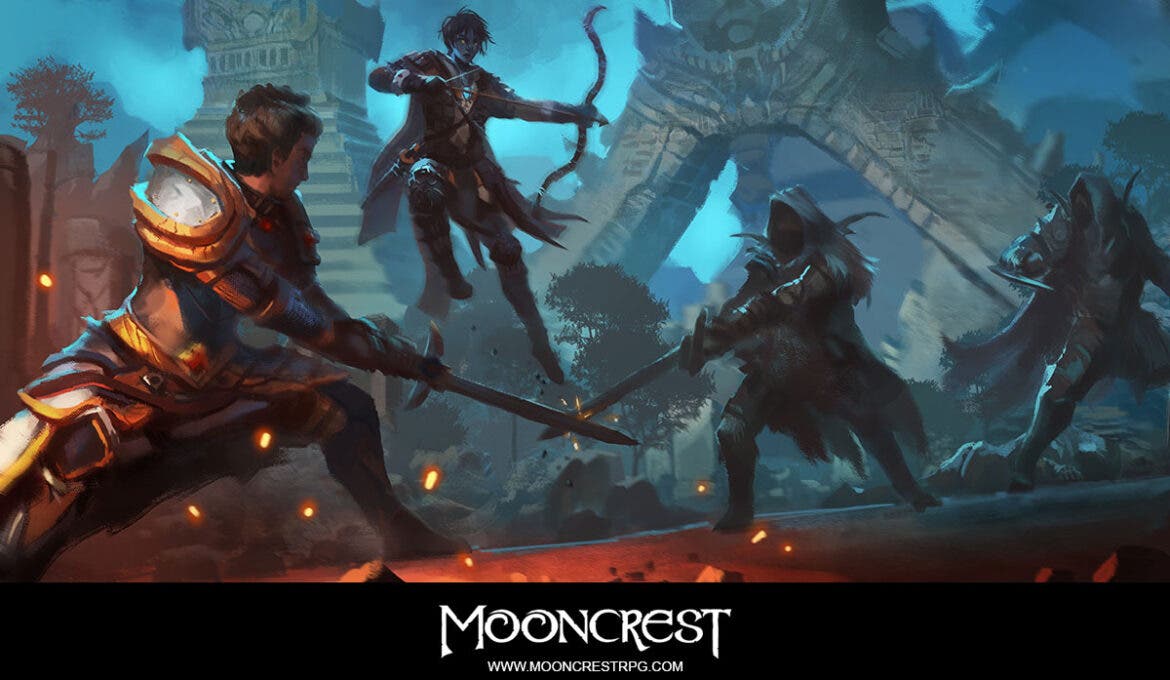 Varios ex de Bioware proponen Mooncrest vía Kickstarter 105