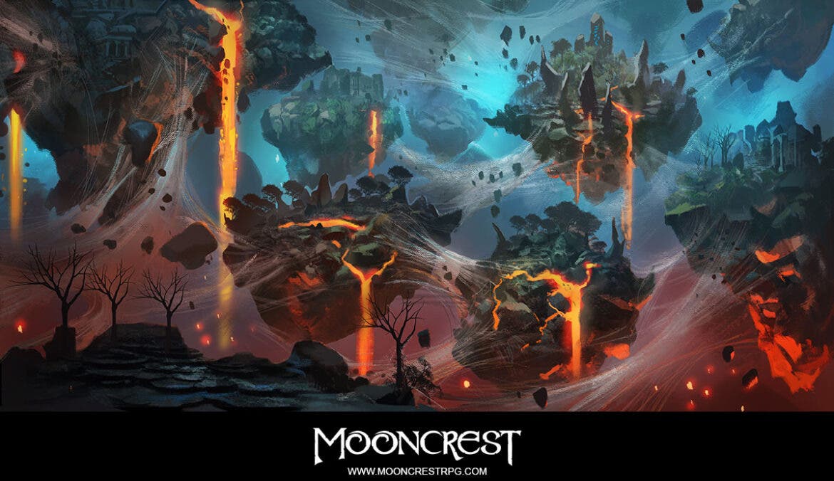 Varios ex de Bioware proponen Mooncrest vía Kickstarter 106