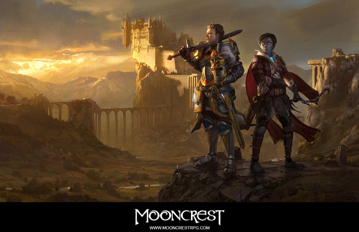 Varios ex de Bioware proponen Mooncrest vía Kickstarter 107