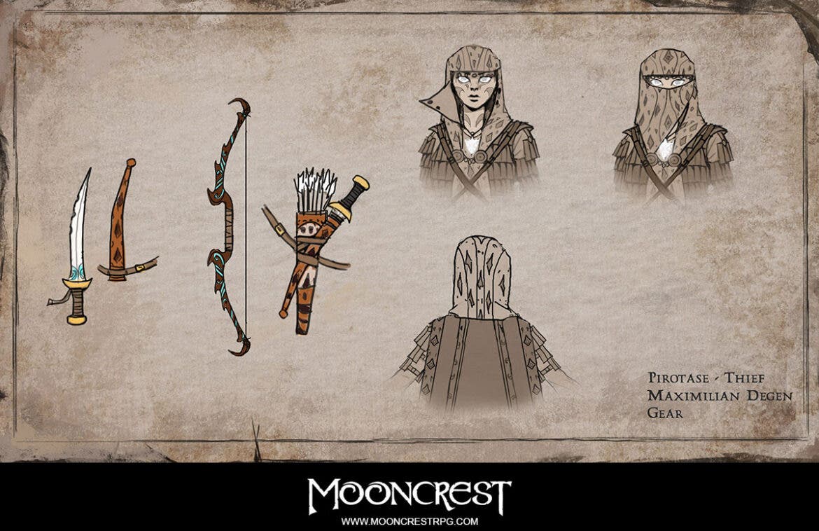 Varios ex de Bioware proponen Mooncrest vía Kickstarter 108