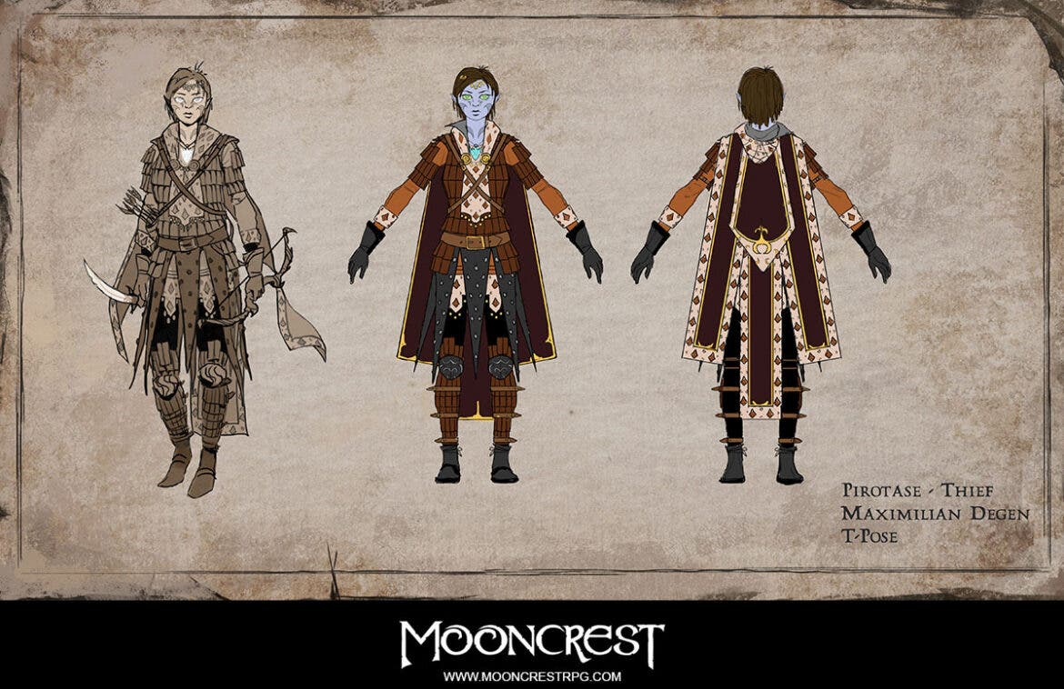 Varios ex de Bioware proponen Mooncrest vía Kickstarter 109