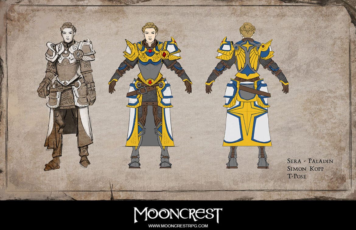Varios ex de Bioware proponen Mooncrest vía Kickstarter 111