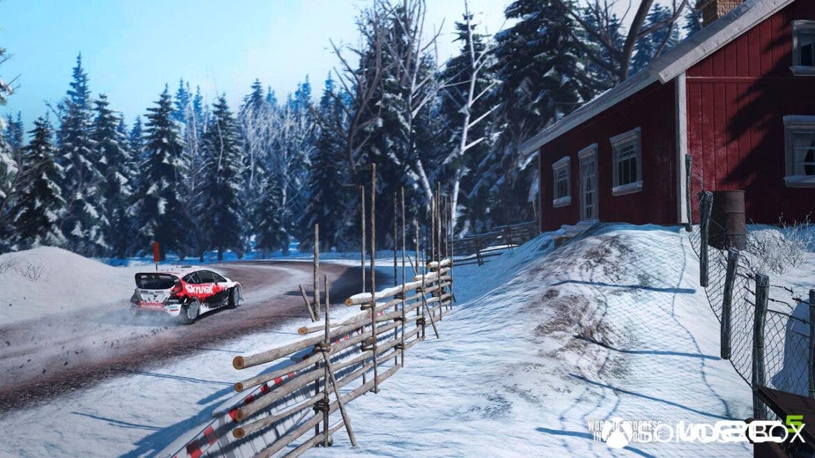 WRC 5: fecha de lanzamiento, trailer y nuevas imágenes 108