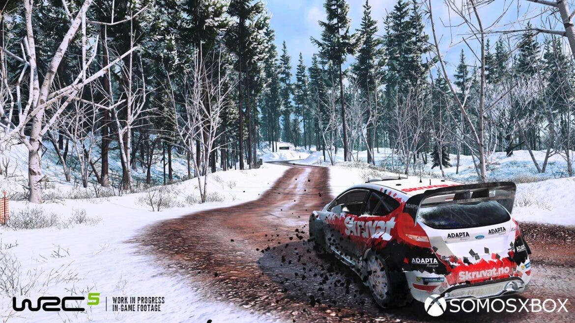 WRC 5: fecha de lanzamiento, trailer y nuevas imágenes 109