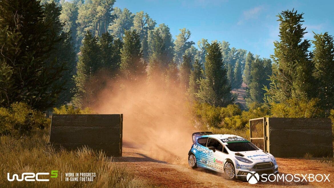 WRC 5: fecha de lanzamiento, trailer y nuevas imágenes 111