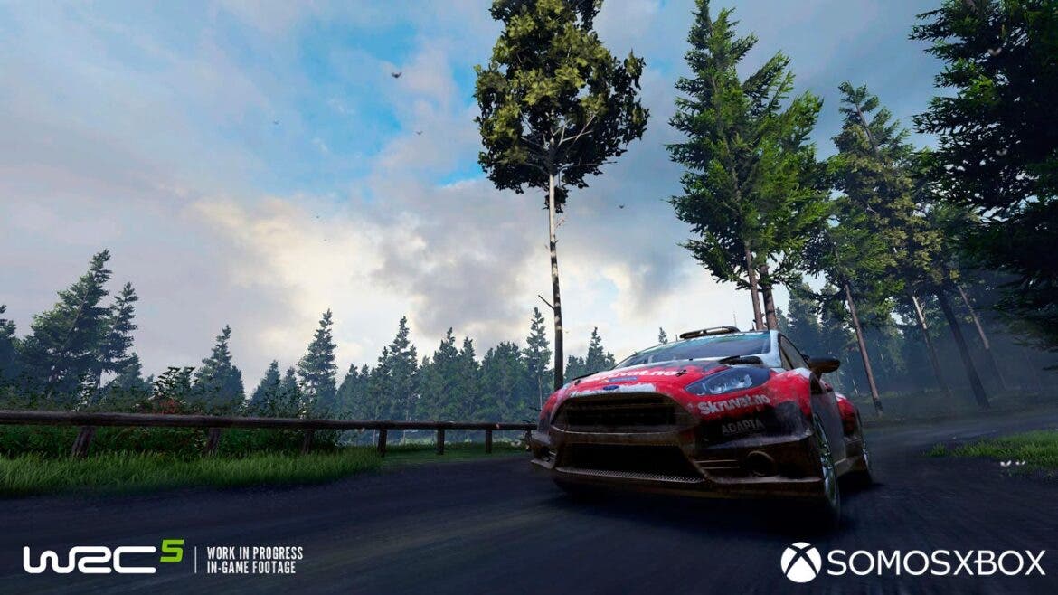 WRC 5: fecha de lanzamiento, trailer y nuevas imágenes 113