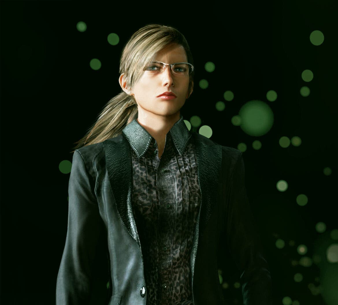Si el sexo de los protagonistas de Final Fantasy XV fuese el contrario serían más o menos así 101