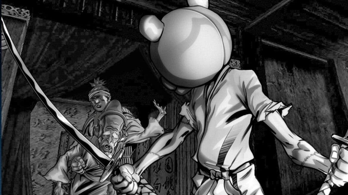 Afro Samurai 2: Revenge of Kuma es como 'Si Lara se encontrase con un Batman furioso' 110
