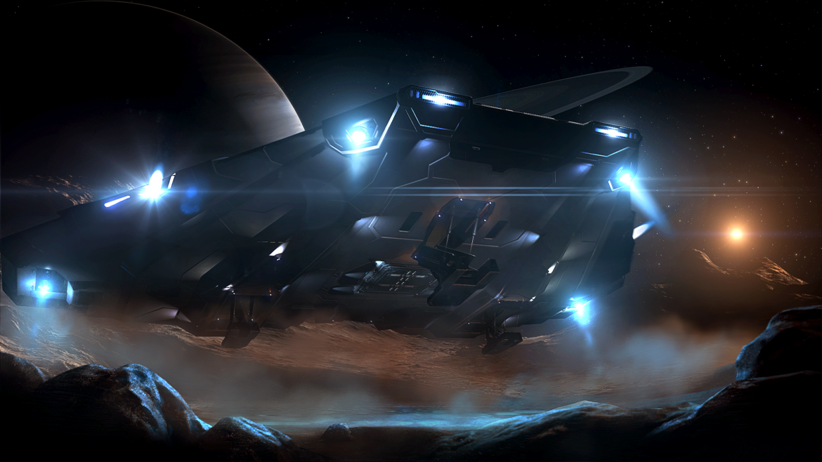 Elite Dangerous: Horizons, la experiencia se expande 106