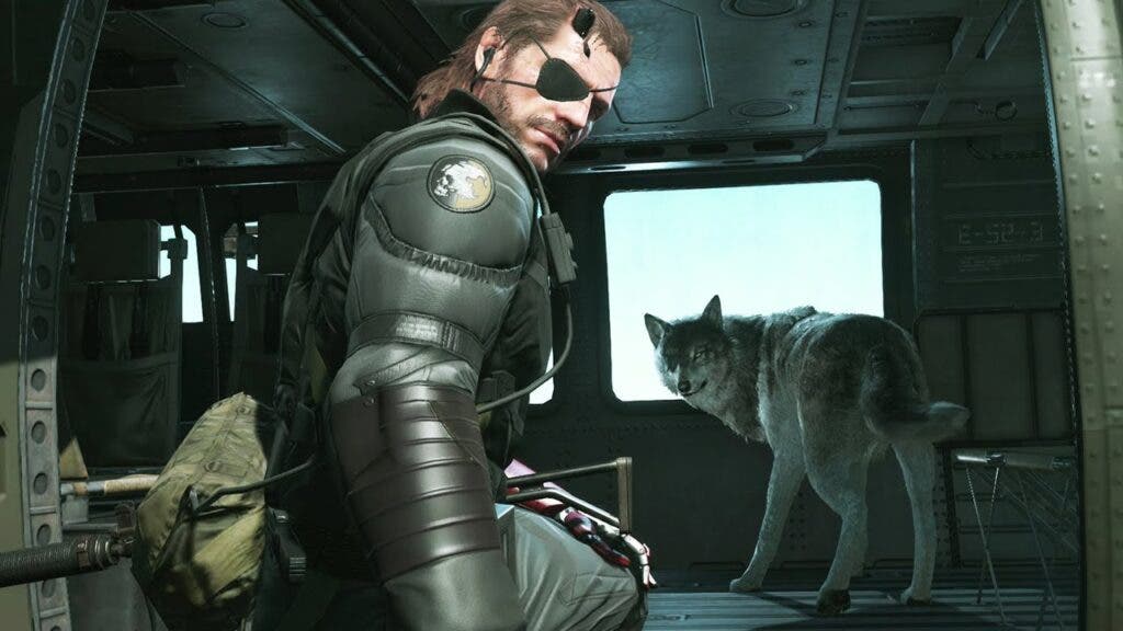 Todo lo que debes saber antes de jugar a Metal Gear Solid V: The Phantom Pain
