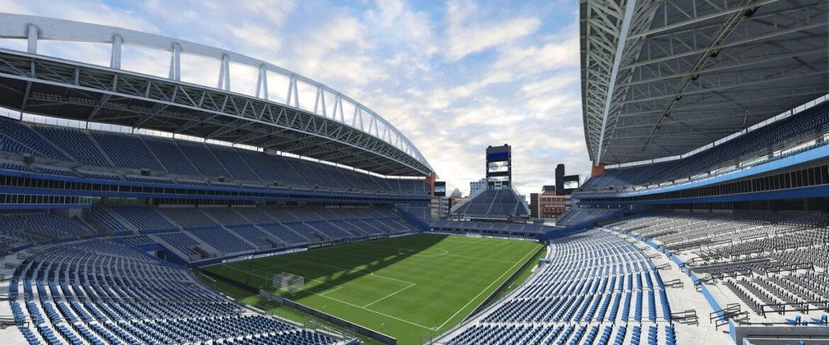 Listado de estadios presentes en FIFA 16 109