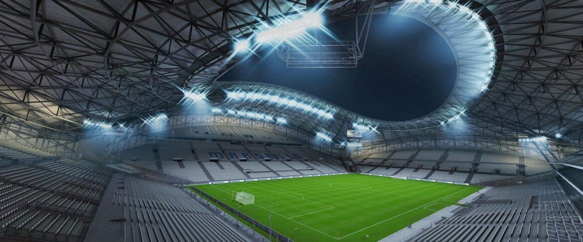 Listado de estadios presentes en FIFA 16 113