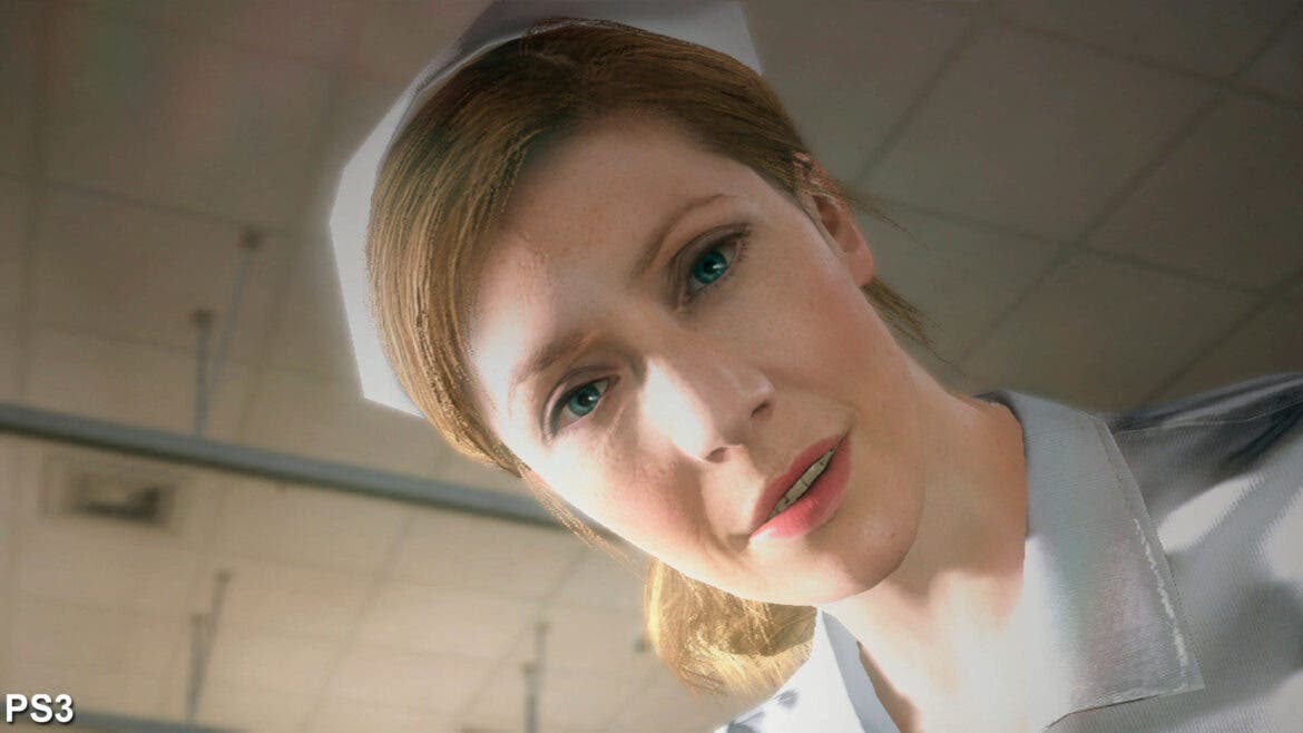Metal Gear Solid V: The Phantom Pain, comparativa de todas las versiones 128