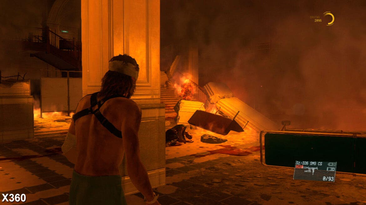 Metal Gear Solid V: The Phantom Pain, comparativa de todas las versiones 119