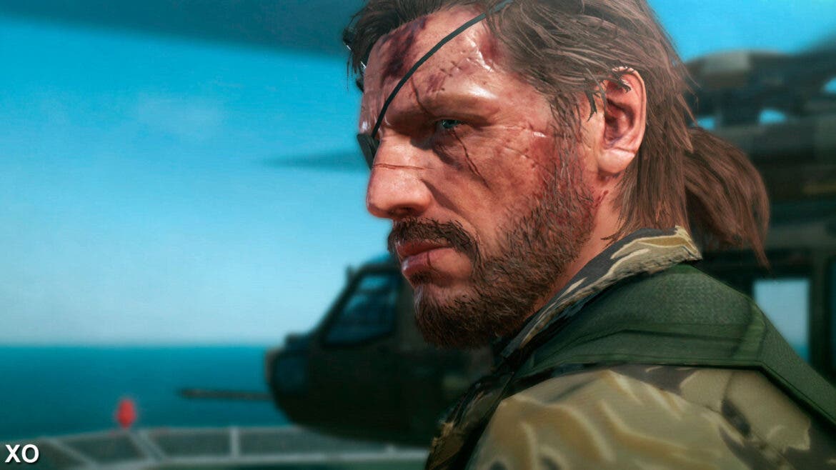 Metal Gear Solid V: The Phantom Pain, comparativa de todas las versiones 109