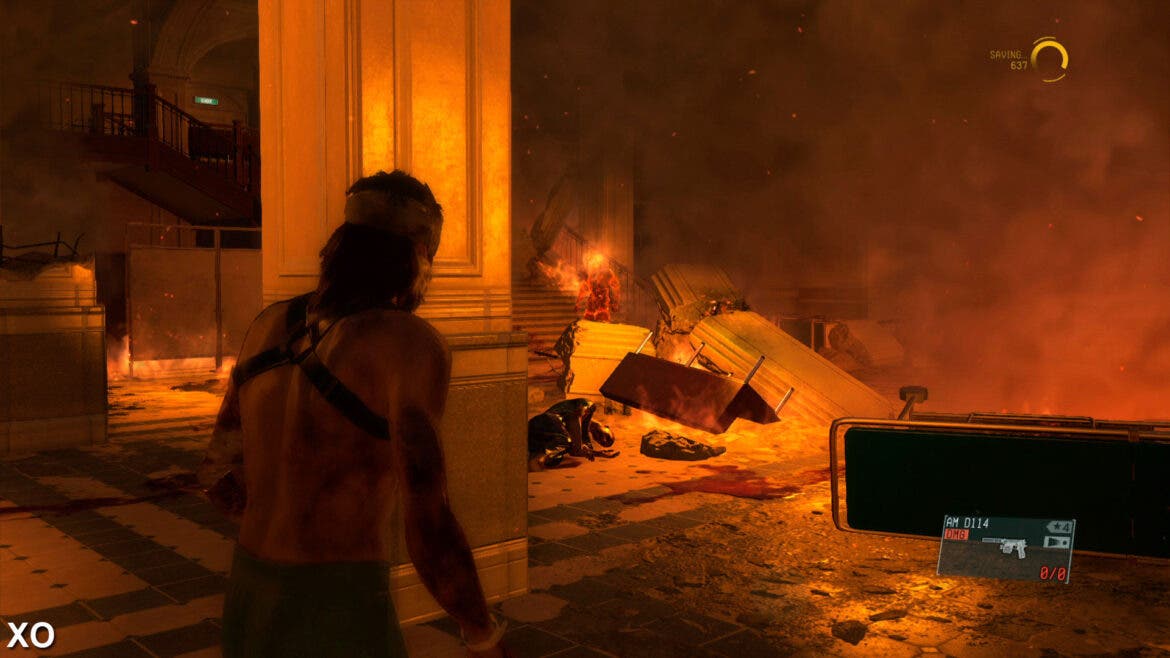 Metal Gear Solid V: The Phantom Pain, comparativa de todas las versiones 113