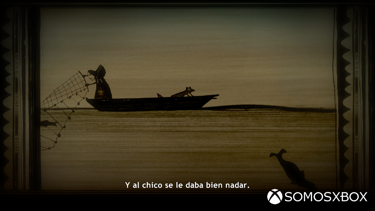 Análisis de Never Alone: Foxtales