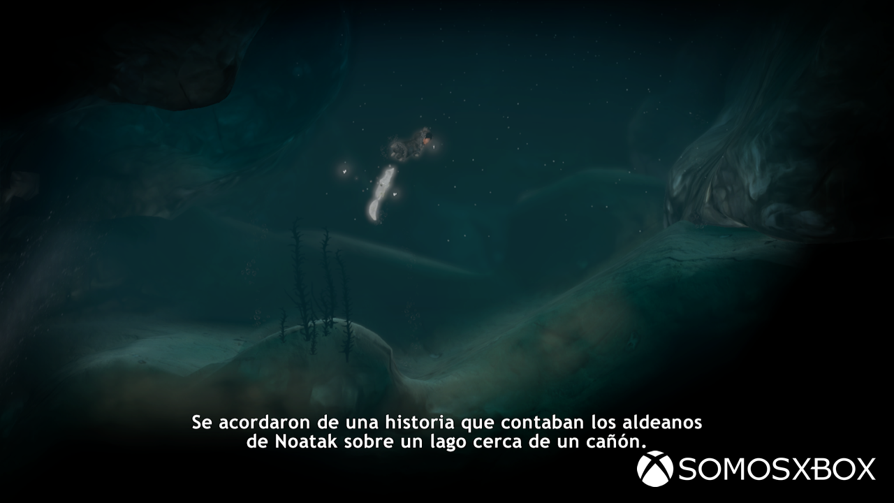 Análisis de Never Alone Foxtales