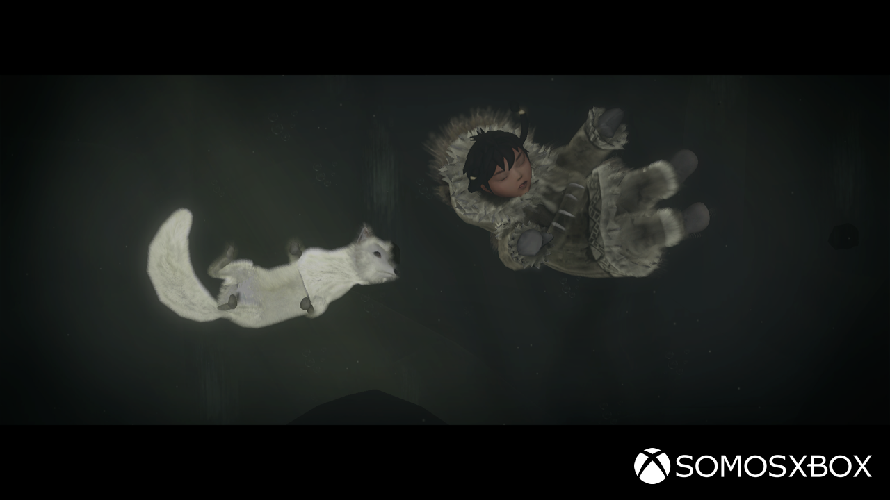 Análisis de Never Alone Foxtales