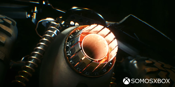 El Batmovil de la película El Caballero Oscuro llega a Batman Arkham Knight