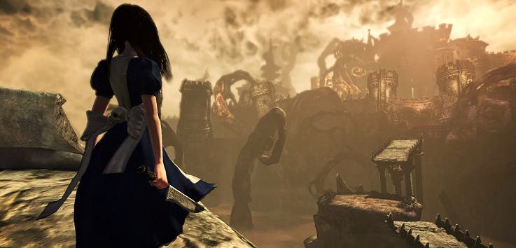 American McGee bloqueará a todo el que le pida Alice 3 105