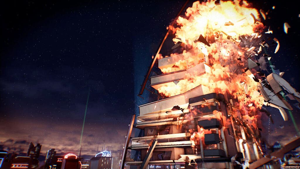 El autor de Halo es el responsable de la historia de Crackdown 3 108