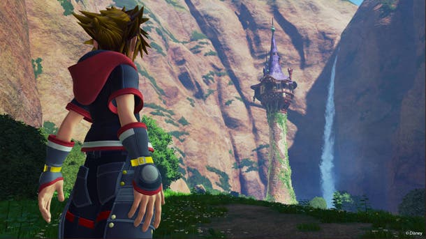 El nuevo tráiler de Kingdom Hearts III nos presenta Classic Kingdom