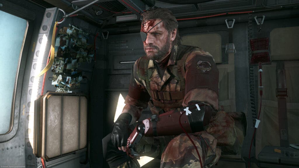 Todo lo que debes saber antes de jugar a Metal Gear Solid V: The Phantom Pain