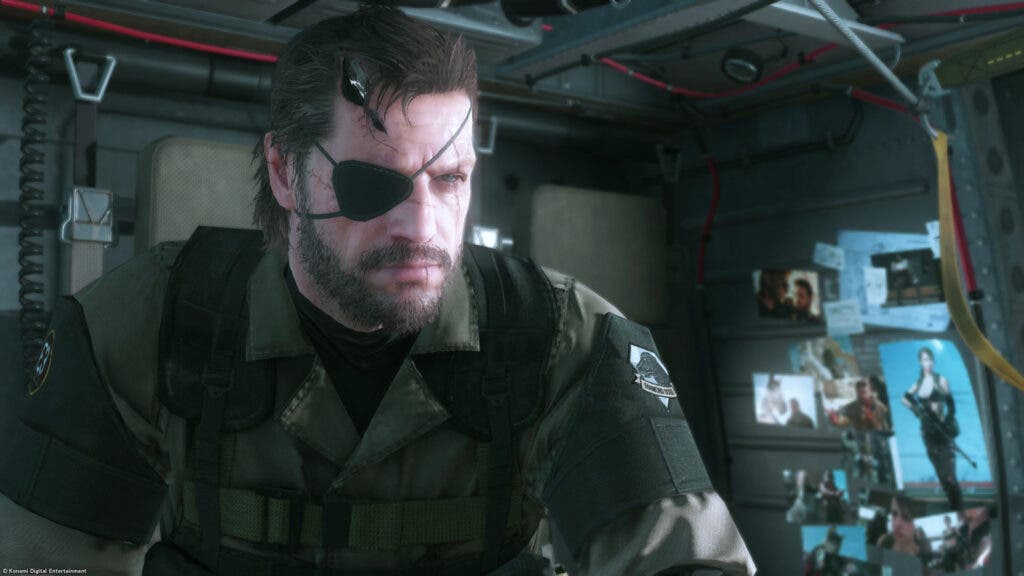 Todo lo que debes saber antes de jugar a Metal Gear Solid V: The Phantom Pain