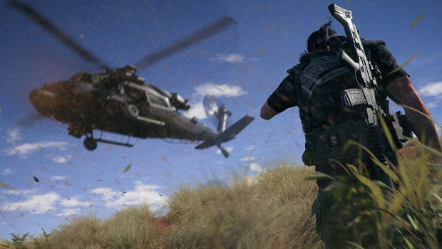 ¿Con cuál de estas armas te quedarás en Ghost Recon Wildlands?